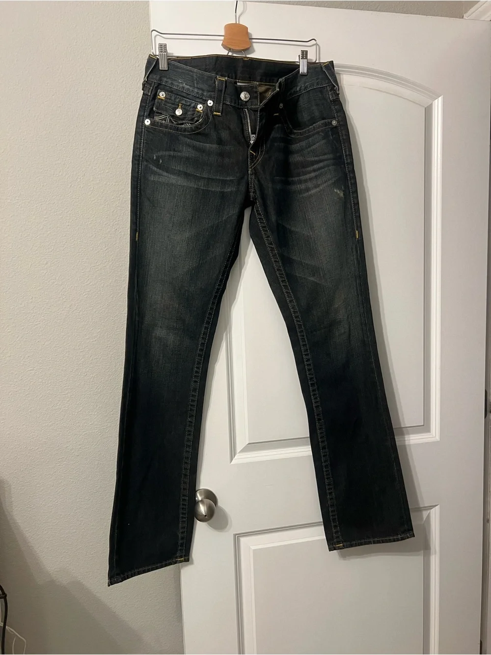 Authentic Vintage True Religion Jeans Y2K